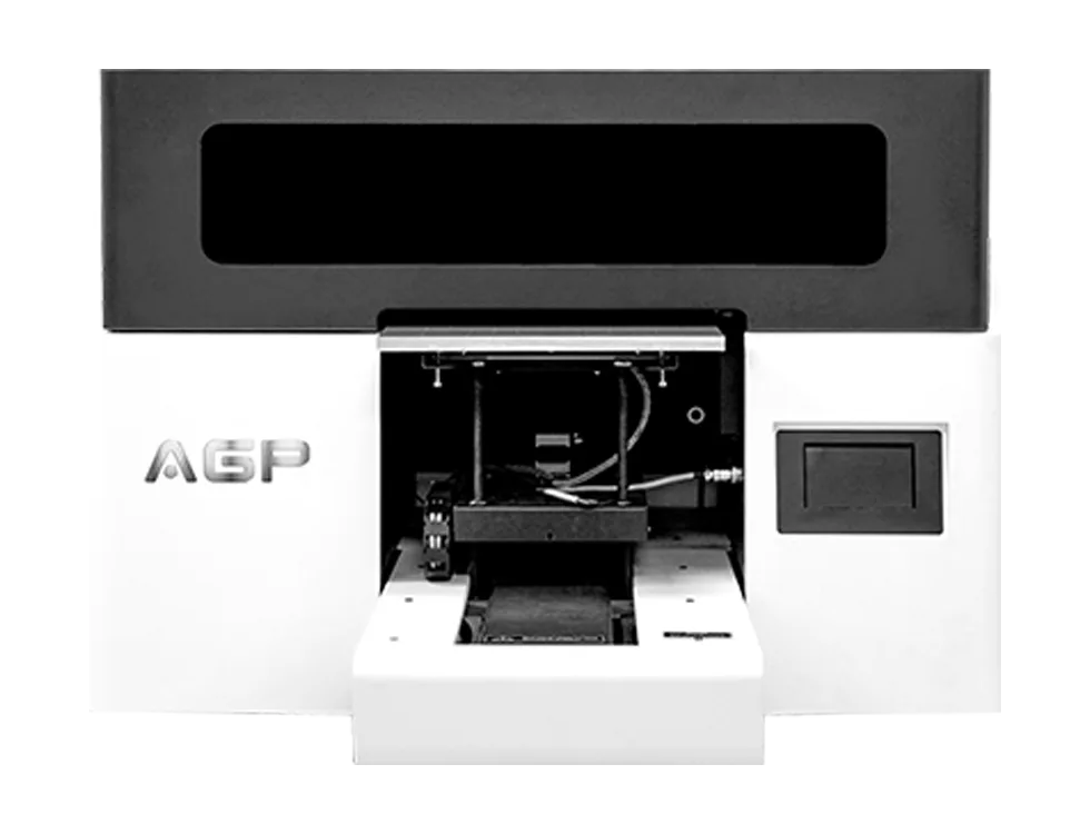AGP UV3040 front view